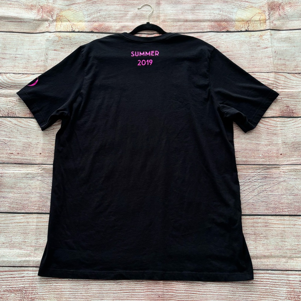 Guess • JLO ‘IT’S MY PARTY’ Summer 2019 T-Shirt - Tour Merch - Size XXL - Picture 8 of 12